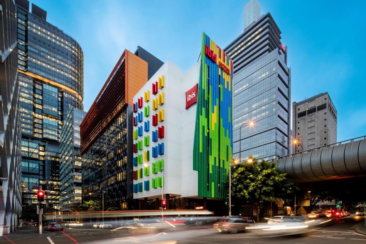מלון Ibis Sydney Barangaroo מראה חיצוני תמונה