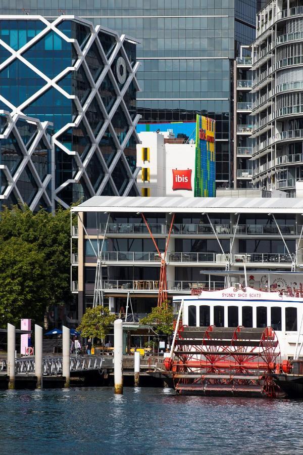 מלון Ibis Sydney Barangaroo מראה חיצוני תמונה