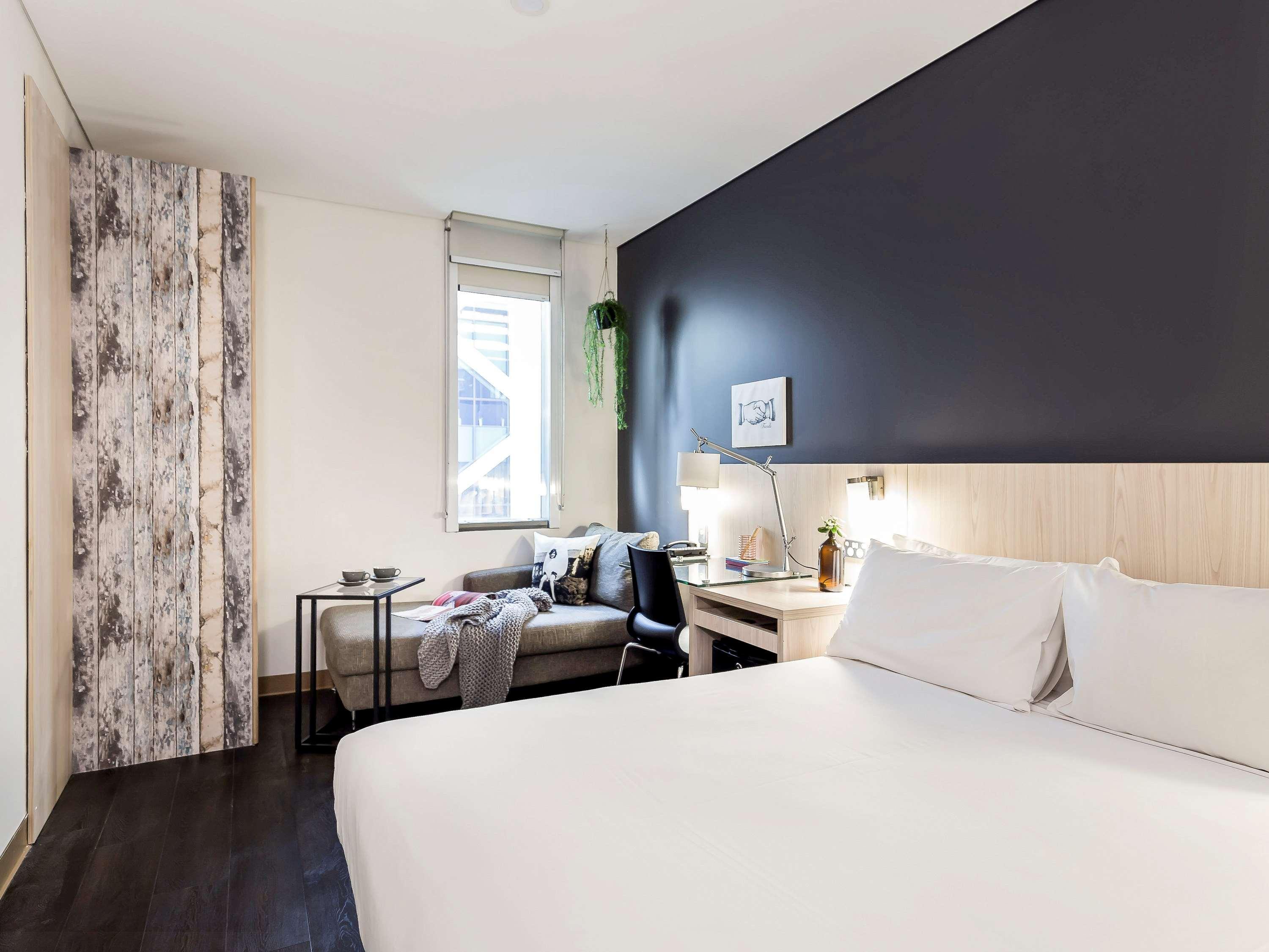 מלון Ibis Sydney Barangaroo מראה חיצוני תמונה