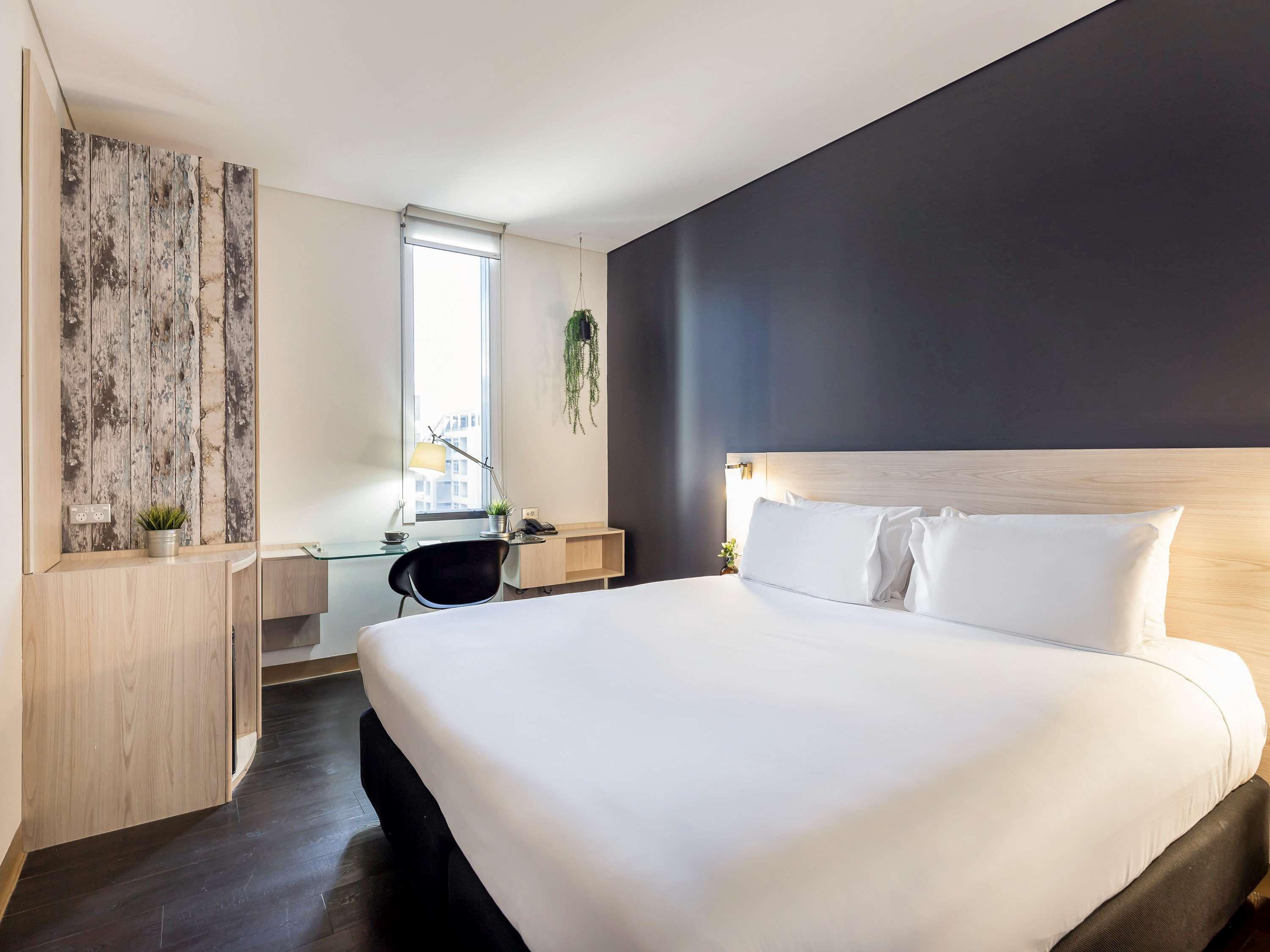 מלון Ibis Sydney Barangaroo מראה חיצוני תמונה
