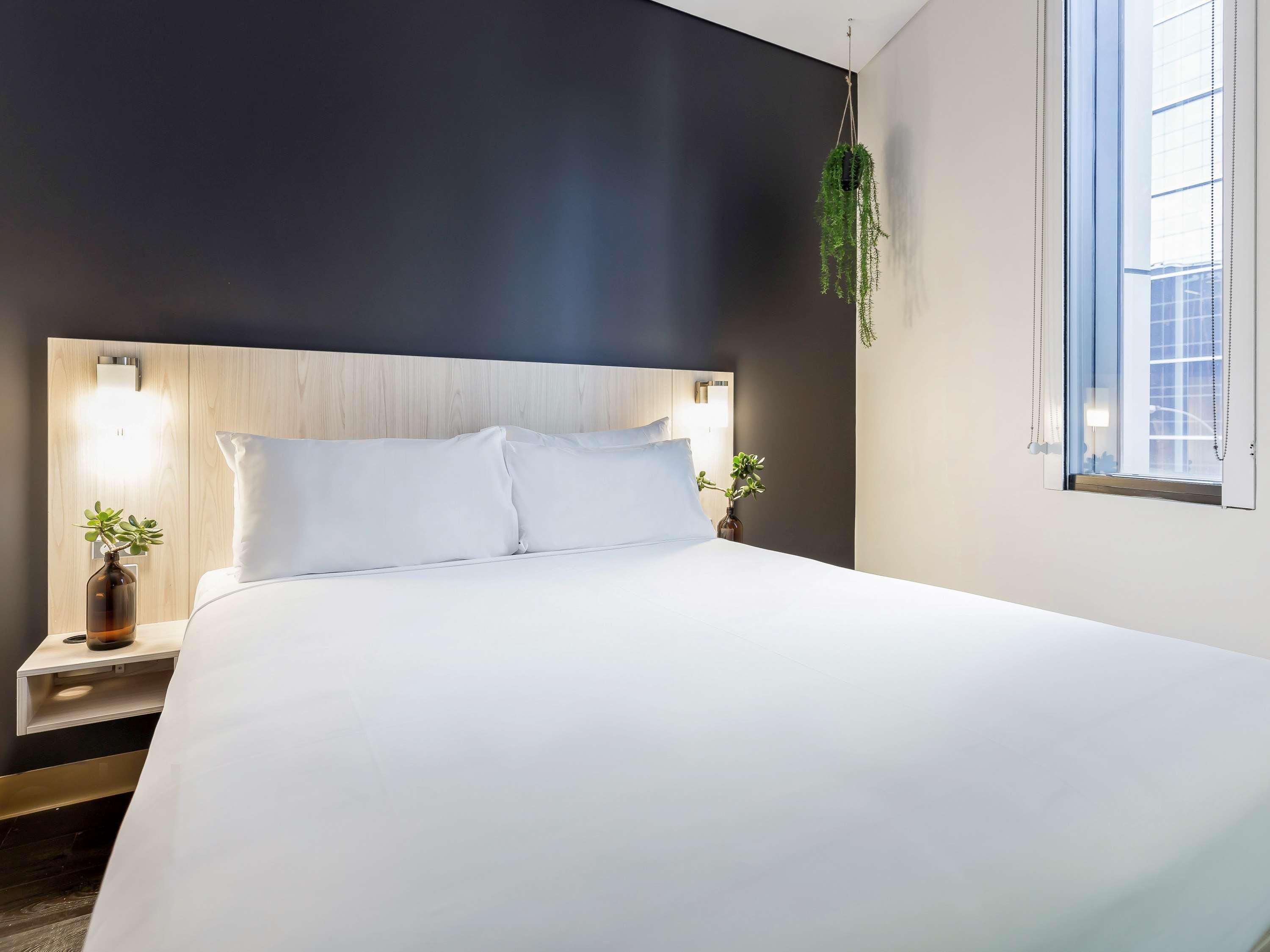 מלון Ibis Sydney Barangaroo מראה חיצוני תמונה