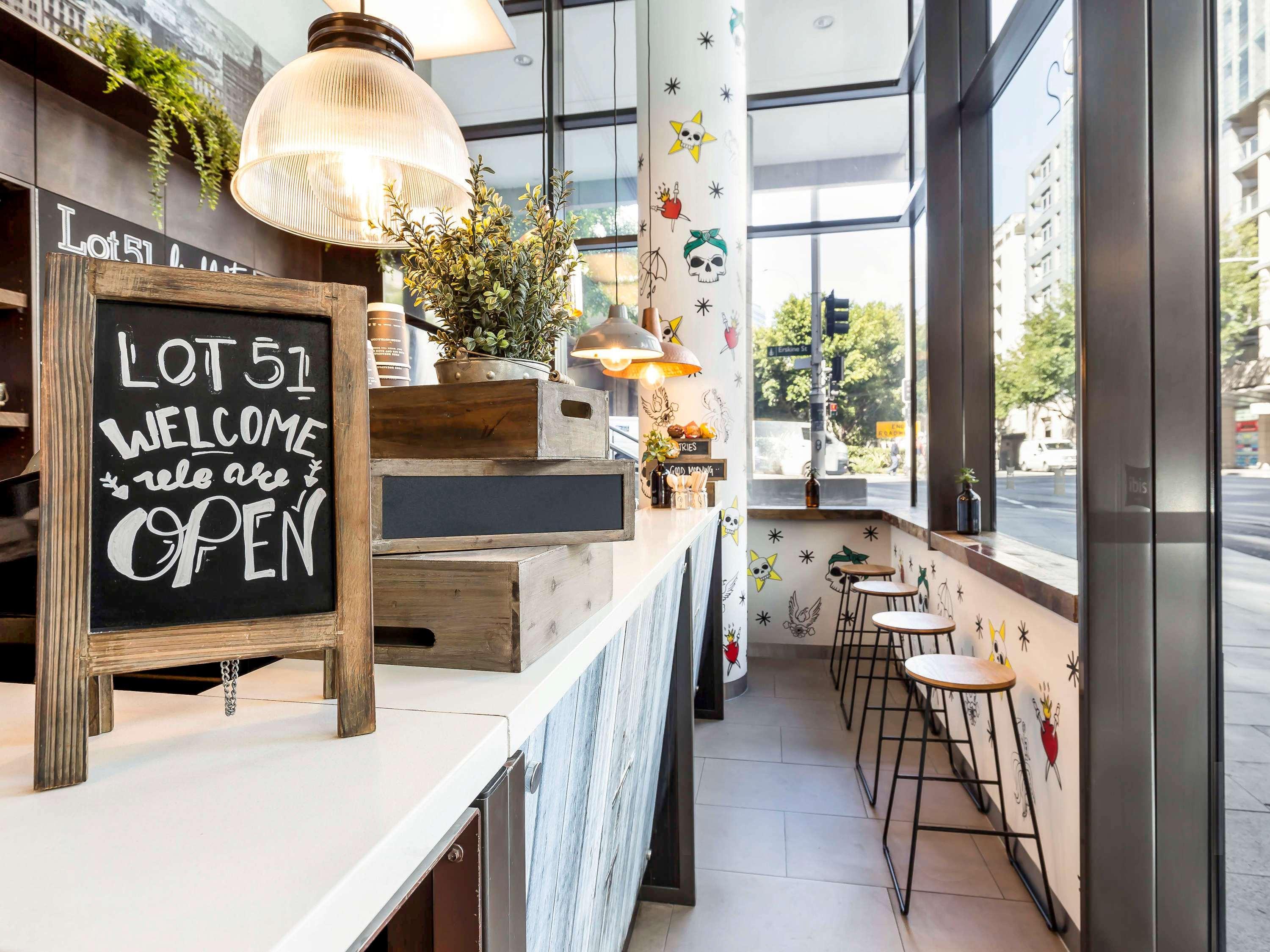 מלון Ibis Sydney Barangaroo מראה חיצוני תמונה
