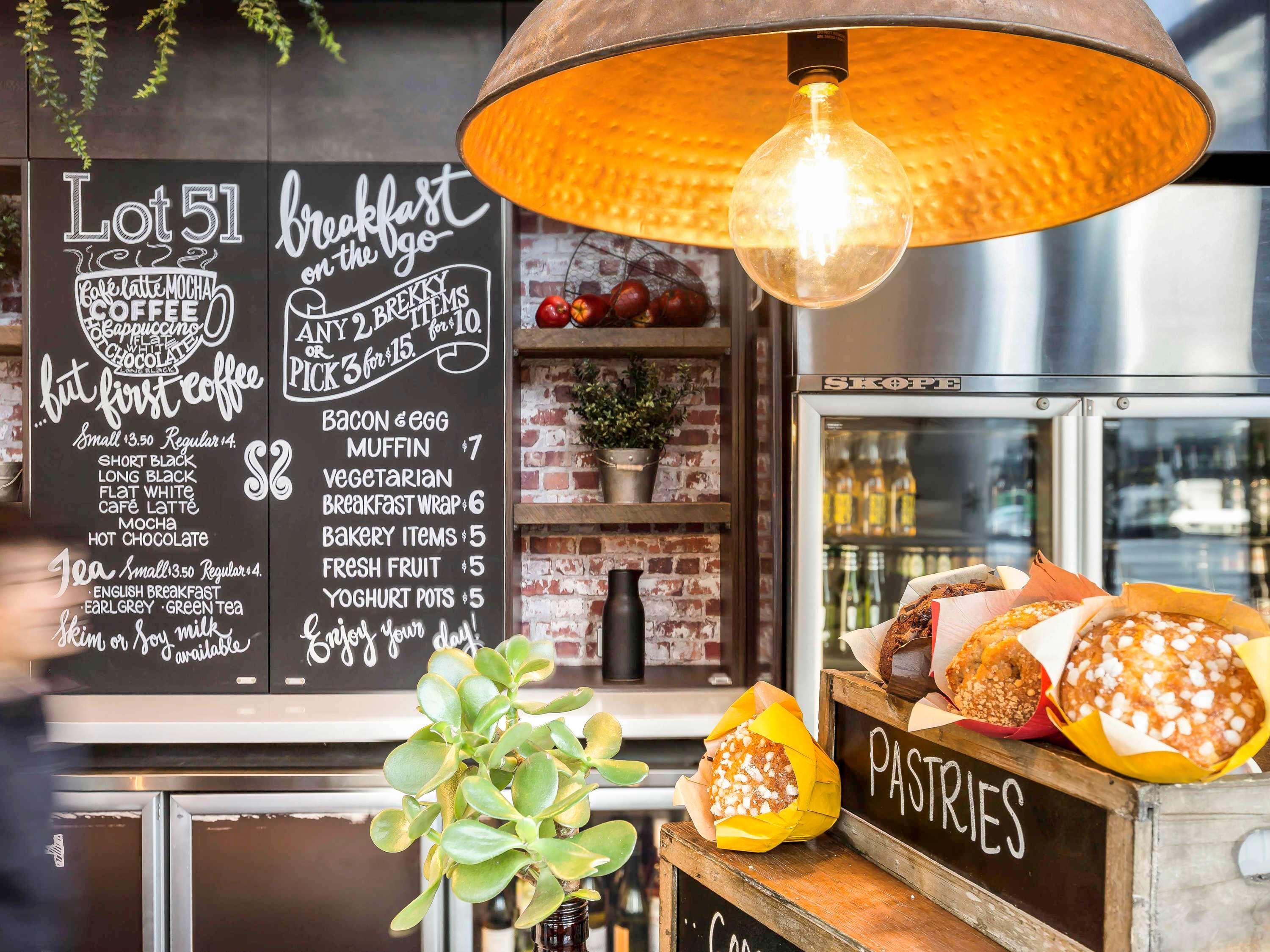 מלון Ibis Sydney Barangaroo מראה חיצוני תמונה