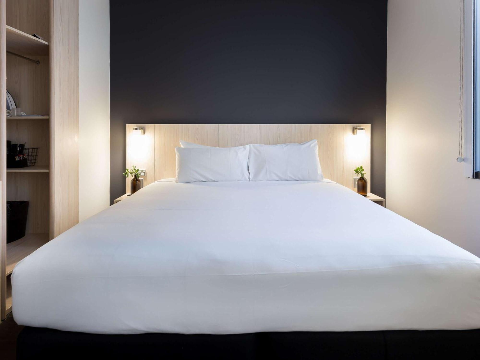 מלון Ibis Sydney Barangaroo מראה חיצוני תמונה