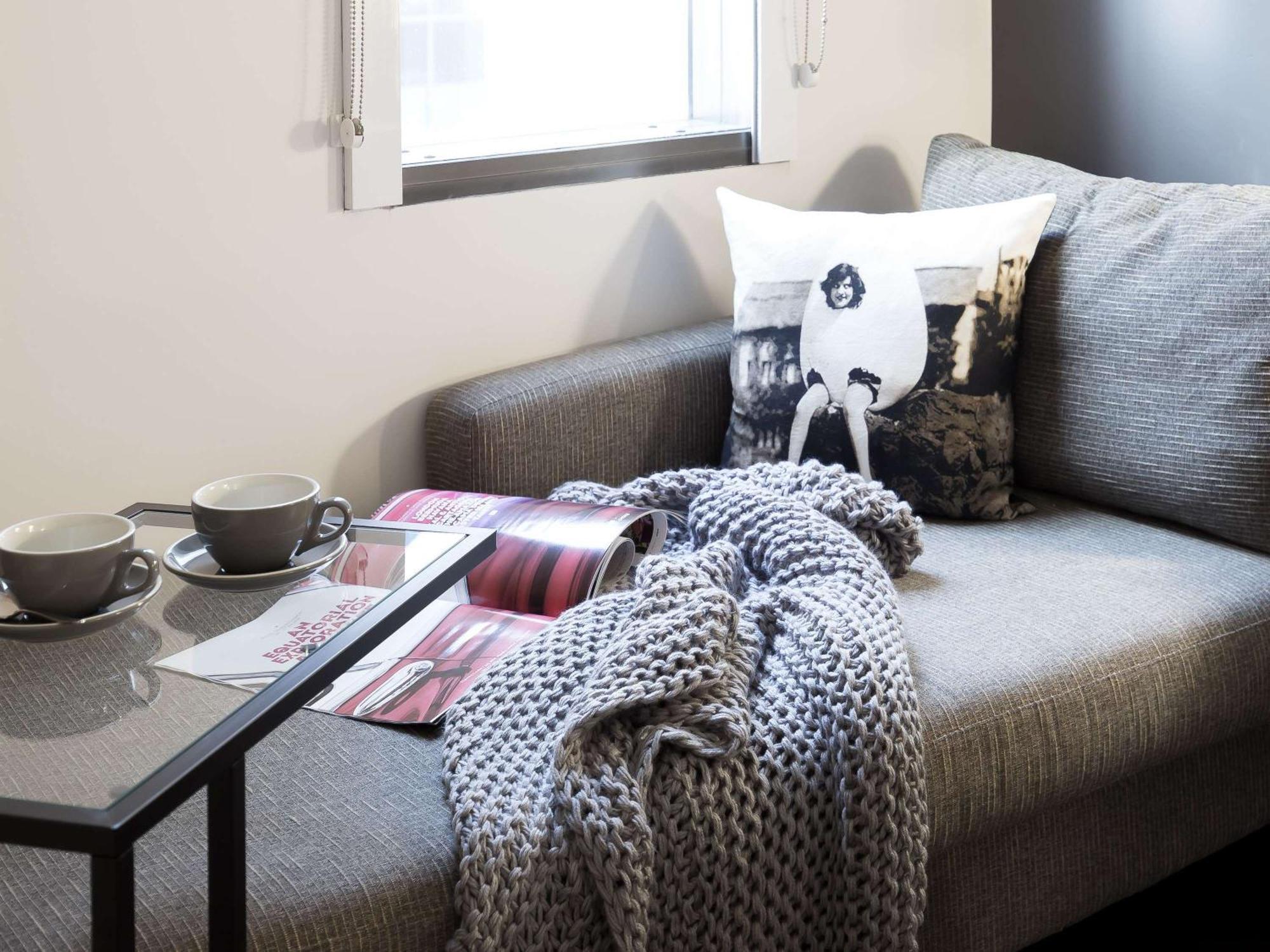 מלון Ibis Sydney Barangaroo מראה חיצוני תמונה