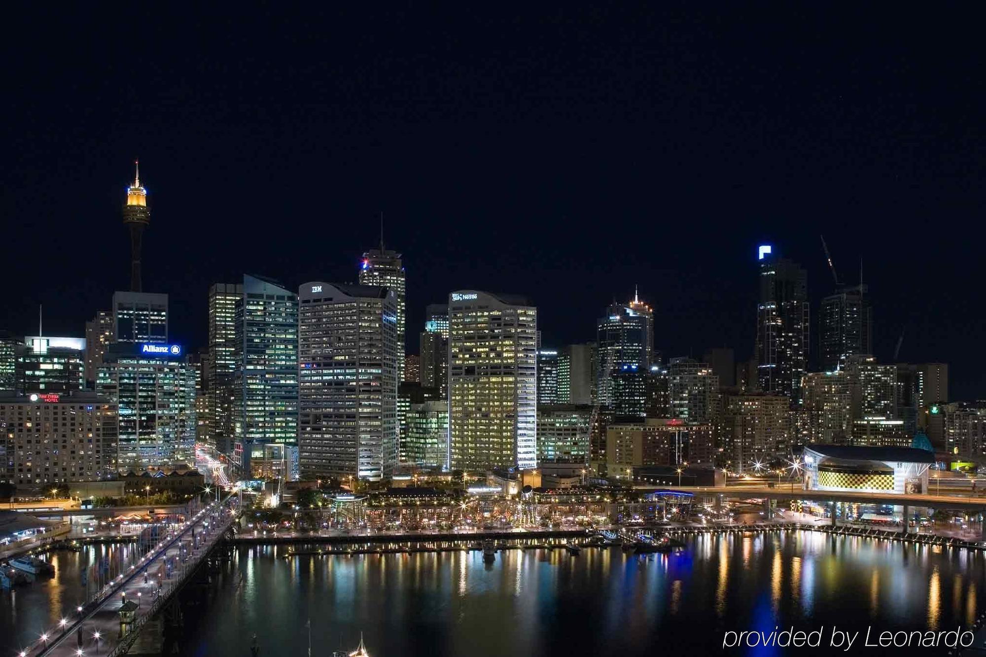 מלון Ibis Sydney Barangaroo מראה חיצוני תמונה