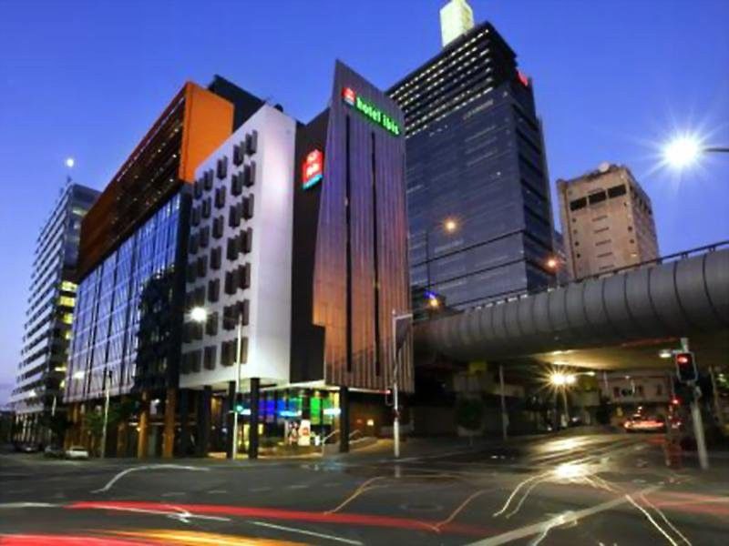 מלון Ibis Sydney Barangaroo מראה חיצוני תמונה