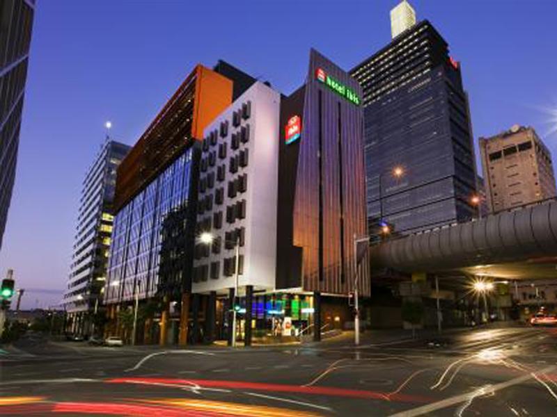 מלון Ibis Sydney Barangaroo מראה חיצוני תמונה