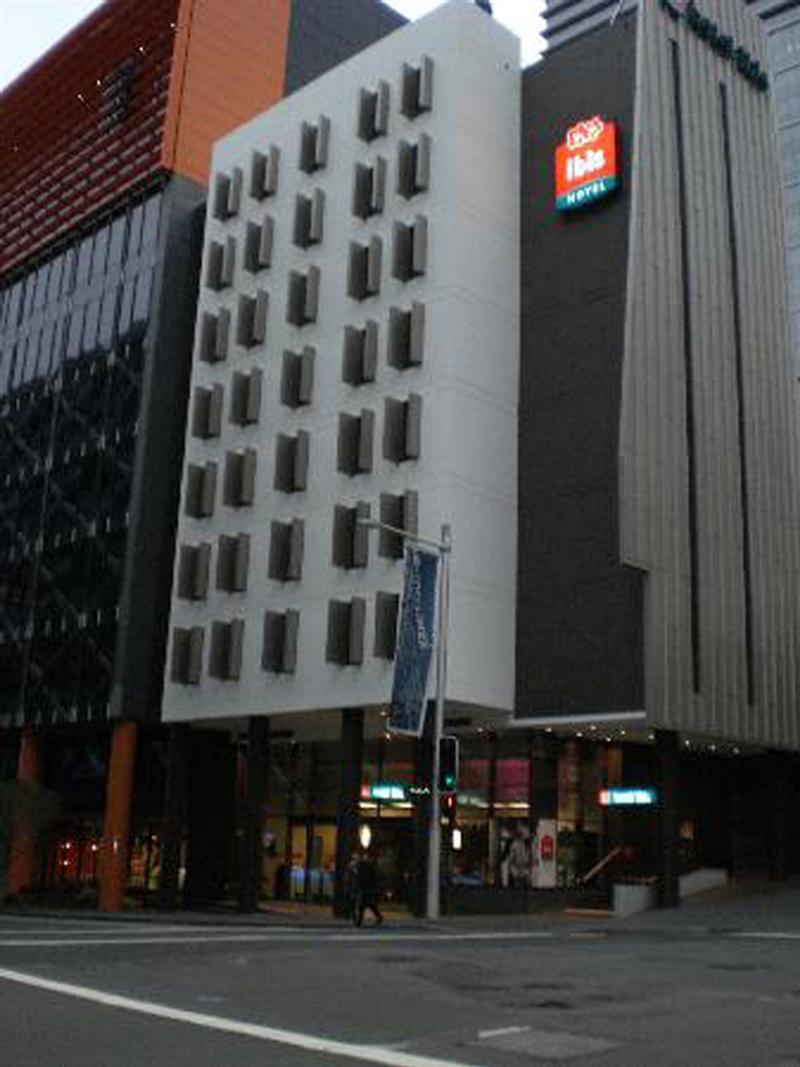 מלון Ibis Sydney Barangaroo מראה חיצוני תמונה