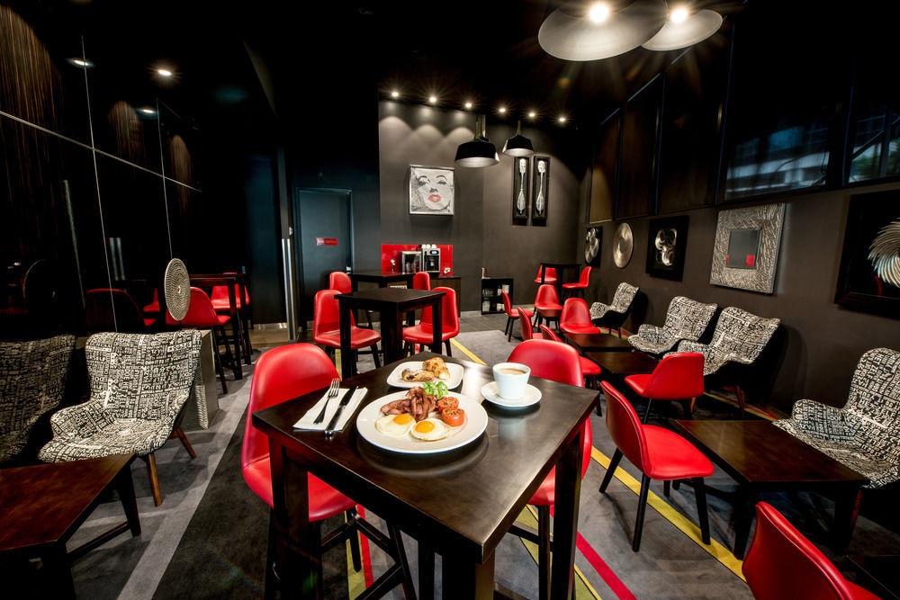מלון Ibis Sydney Barangaroo מראה חיצוני תמונה
