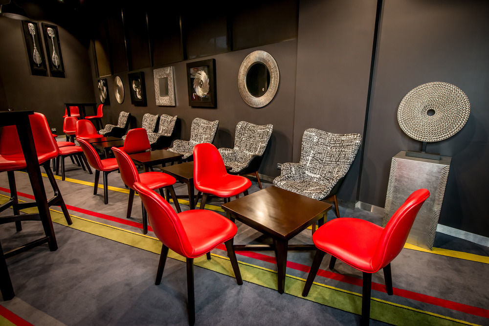 מלון Ibis Sydney Barangaroo מראה חיצוני תמונה