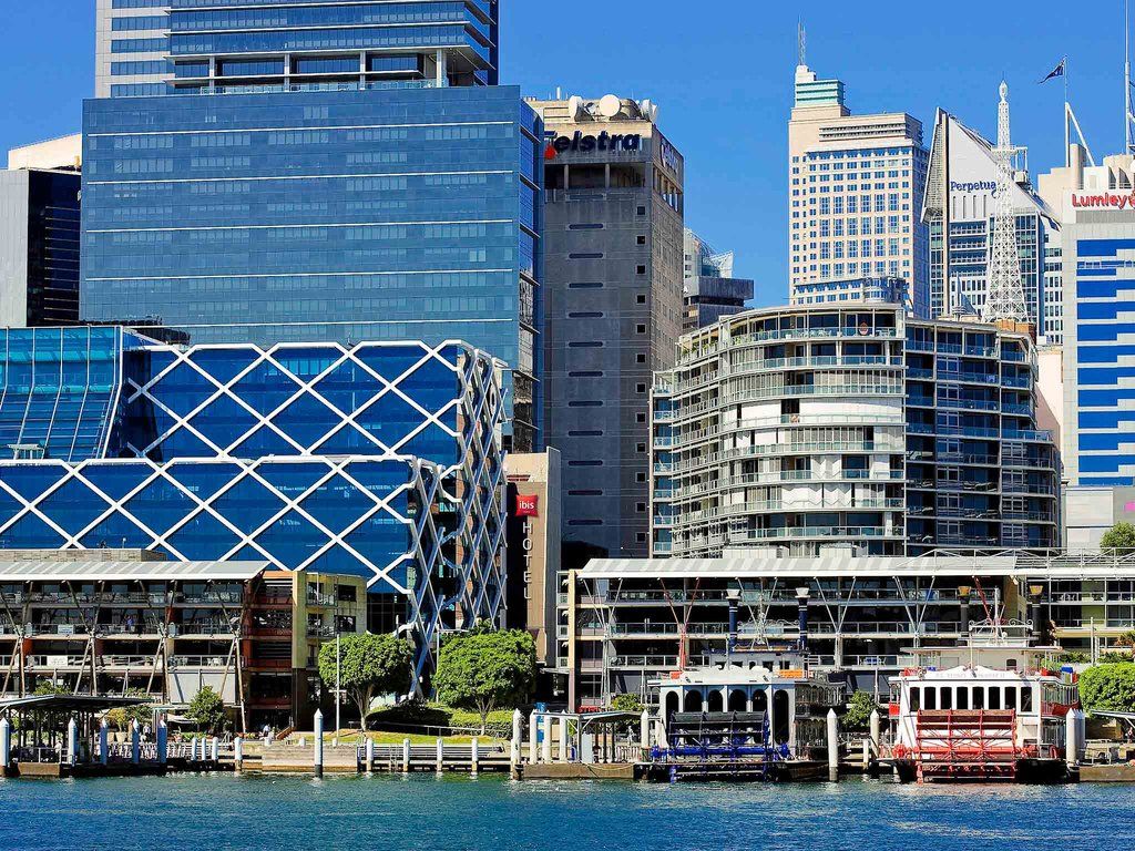 מלון Ibis Sydney Barangaroo מראה חיצוני תמונה