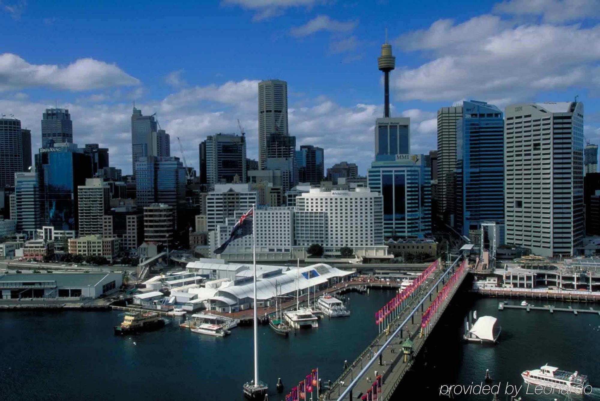 מלון Ibis Sydney Barangaroo מראה חיצוני תמונה