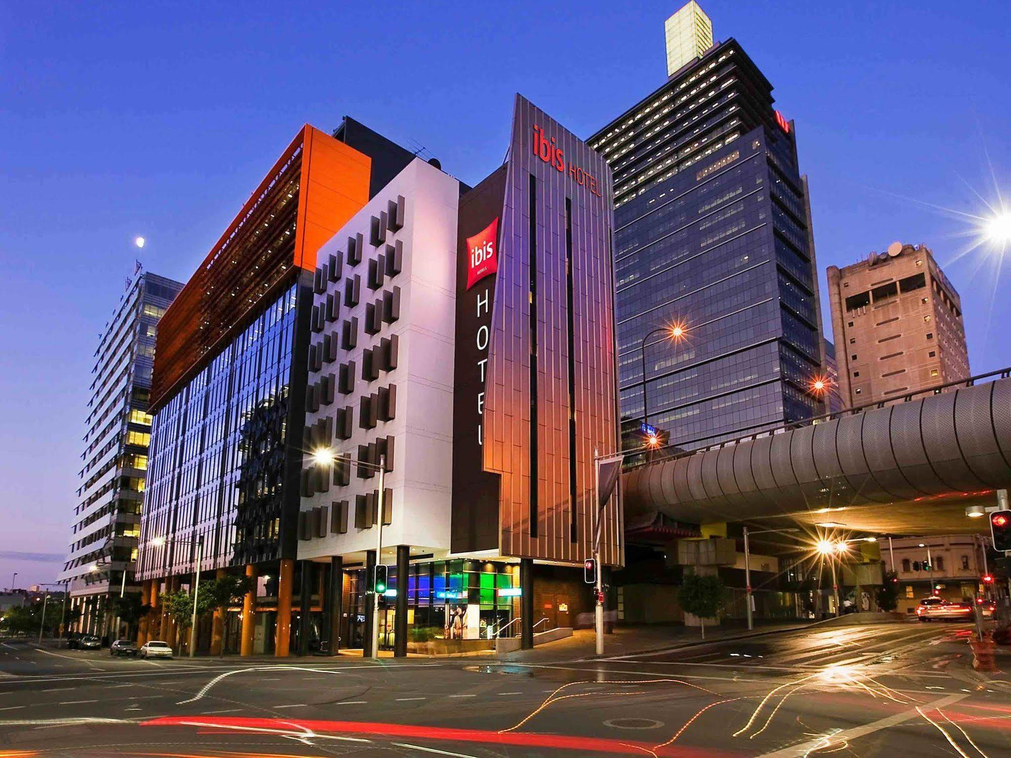 מלון Ibis Sydney Barangaroo מראה חיצוני תמונה