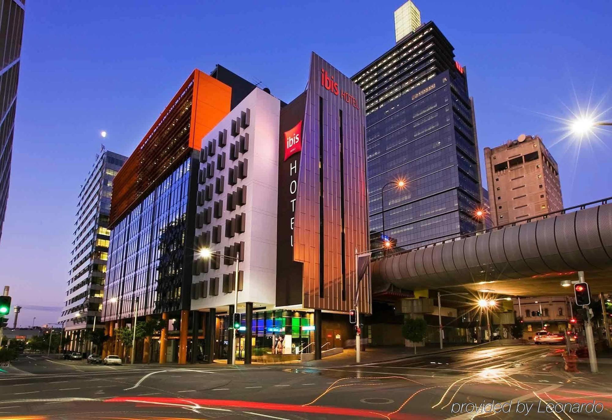 מלון Ibis Sydney Barangaroo מראה חיצוני תמונה
