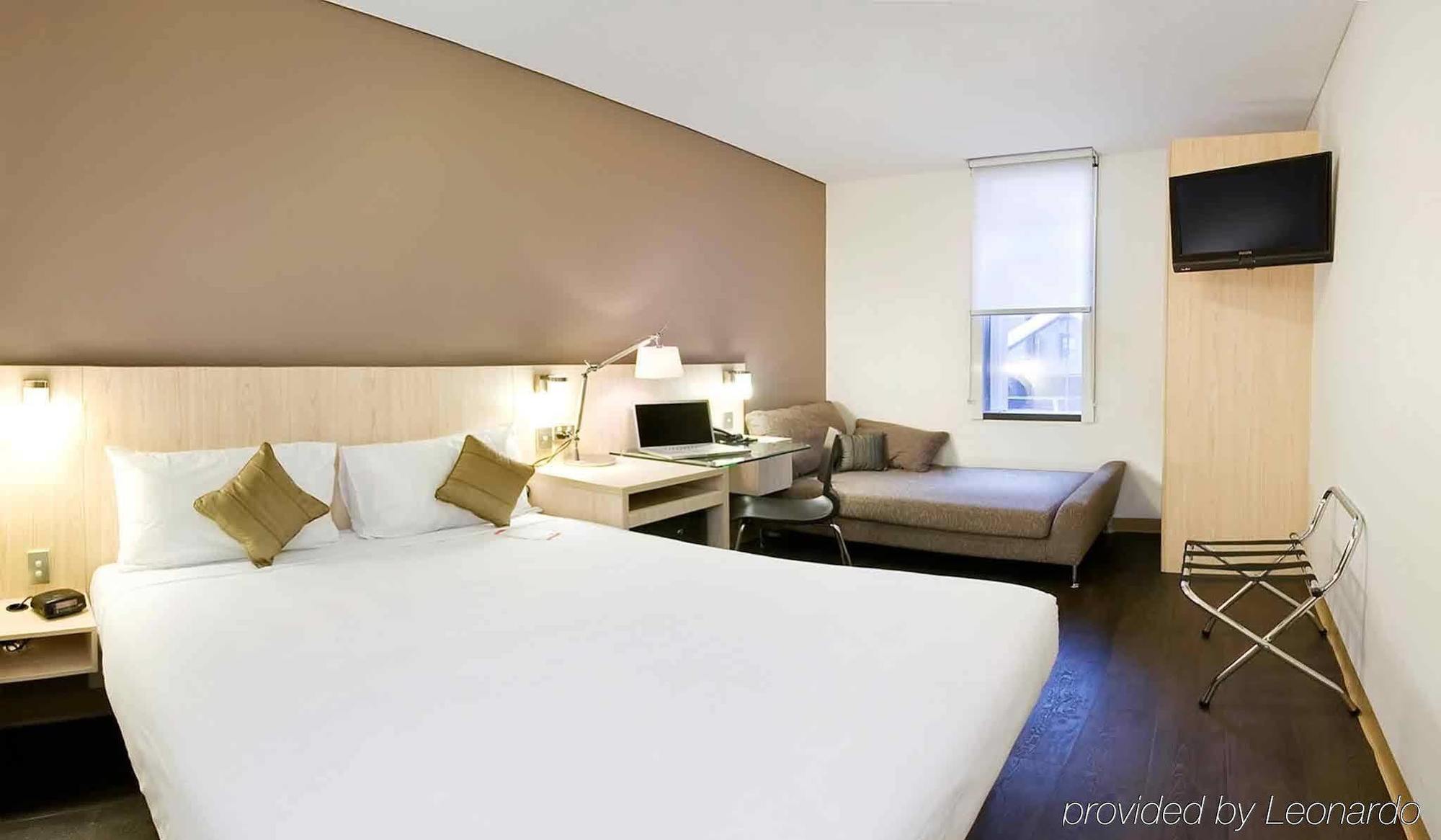 מלון Ibis Sydney Barangaroo מראה חיצוני תמונה