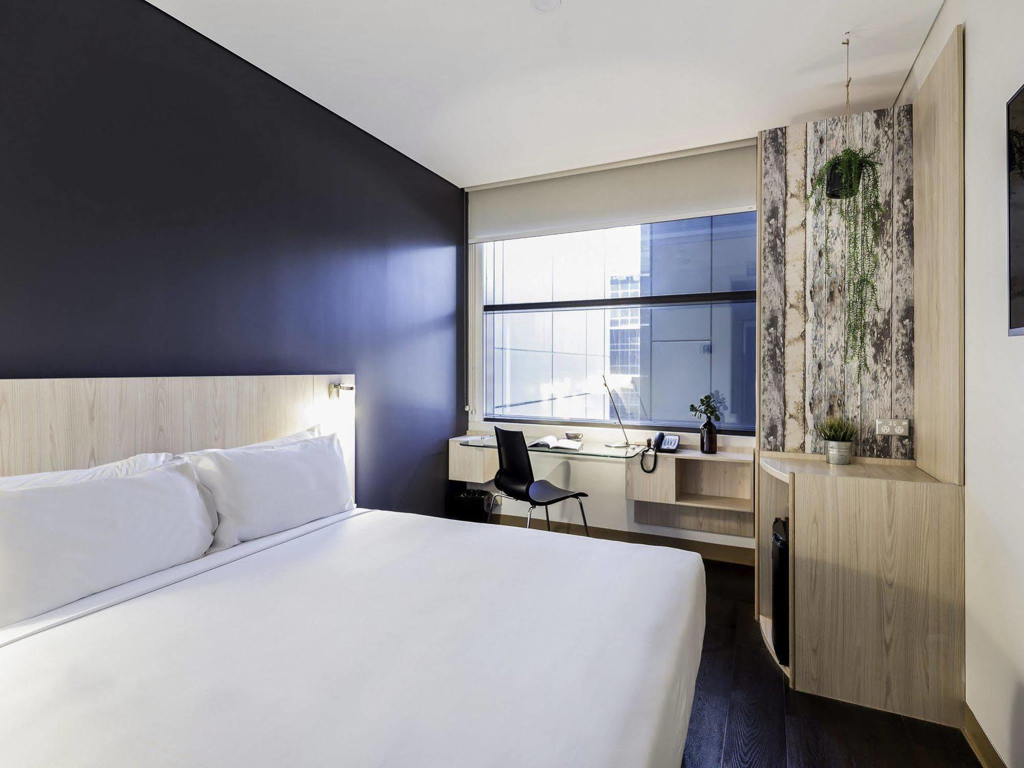מלון Ibis Sydney Barangaroo מראה חיצוני תמונה