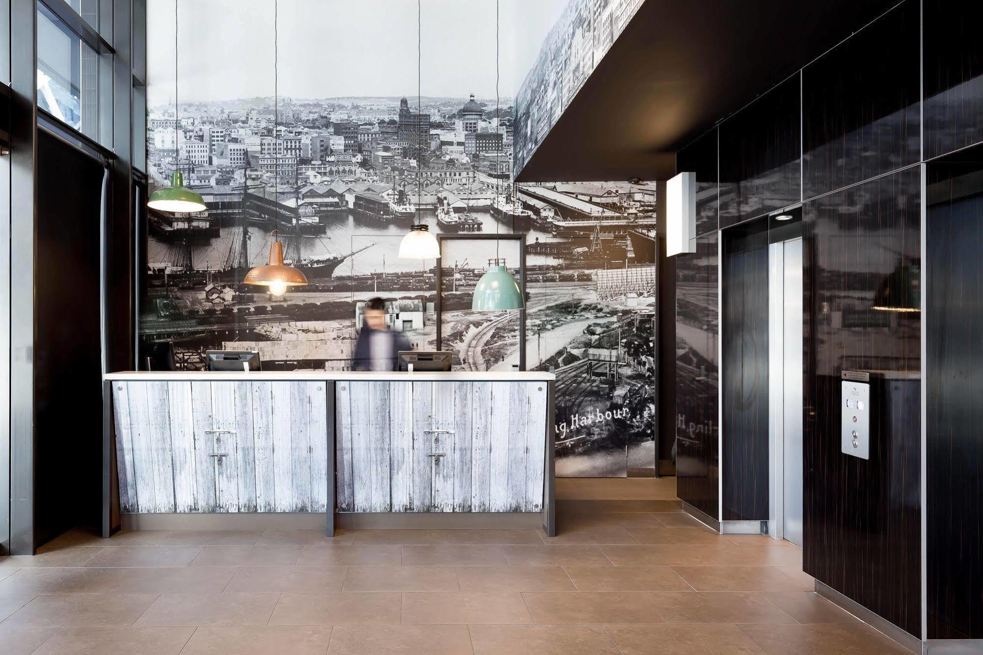 מלון Ibis Sydney Barangaroo מראה חיצוני תמונה