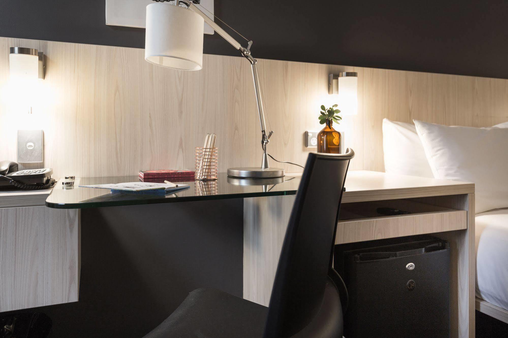 מלון Ibis Sydney Barangaroo מראה חיצוני תמונה