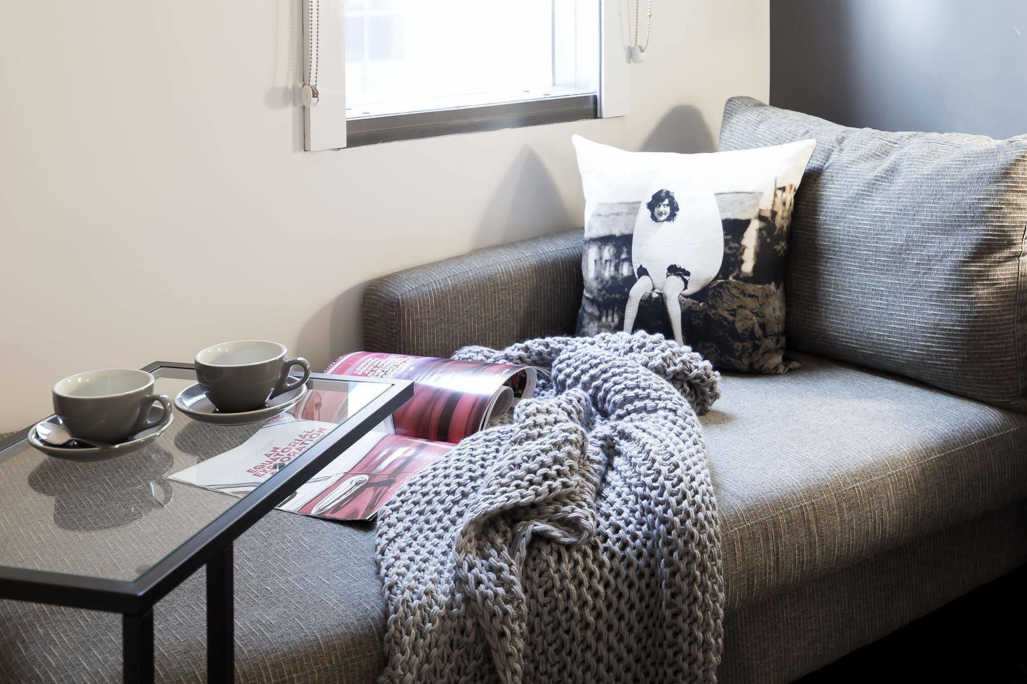 מלון Ibis Sydney Barangaroo מראה חיצוני תמונה