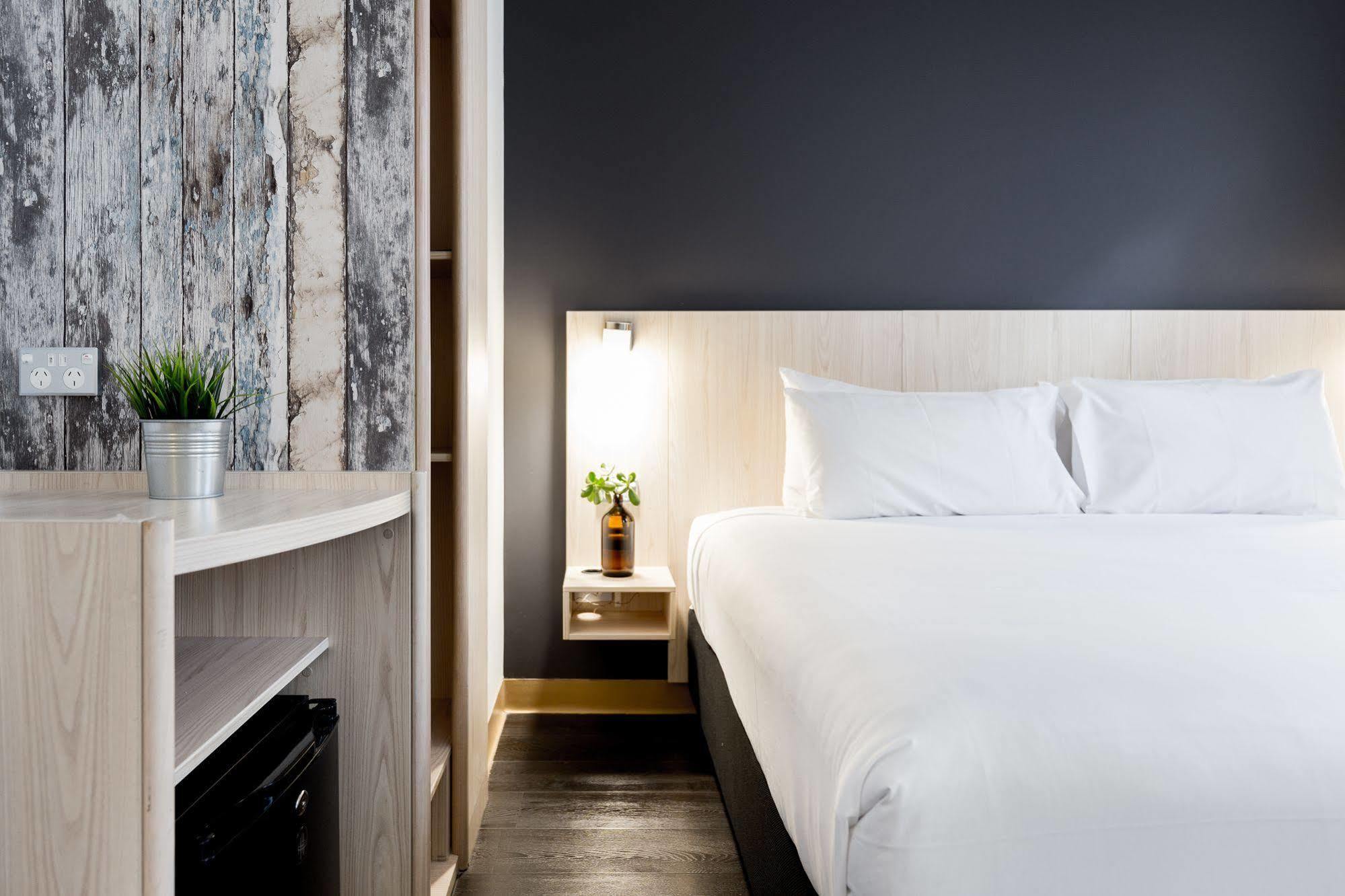 מלון Ibis Sydney Barangaroo מראה חיצוני תמונה