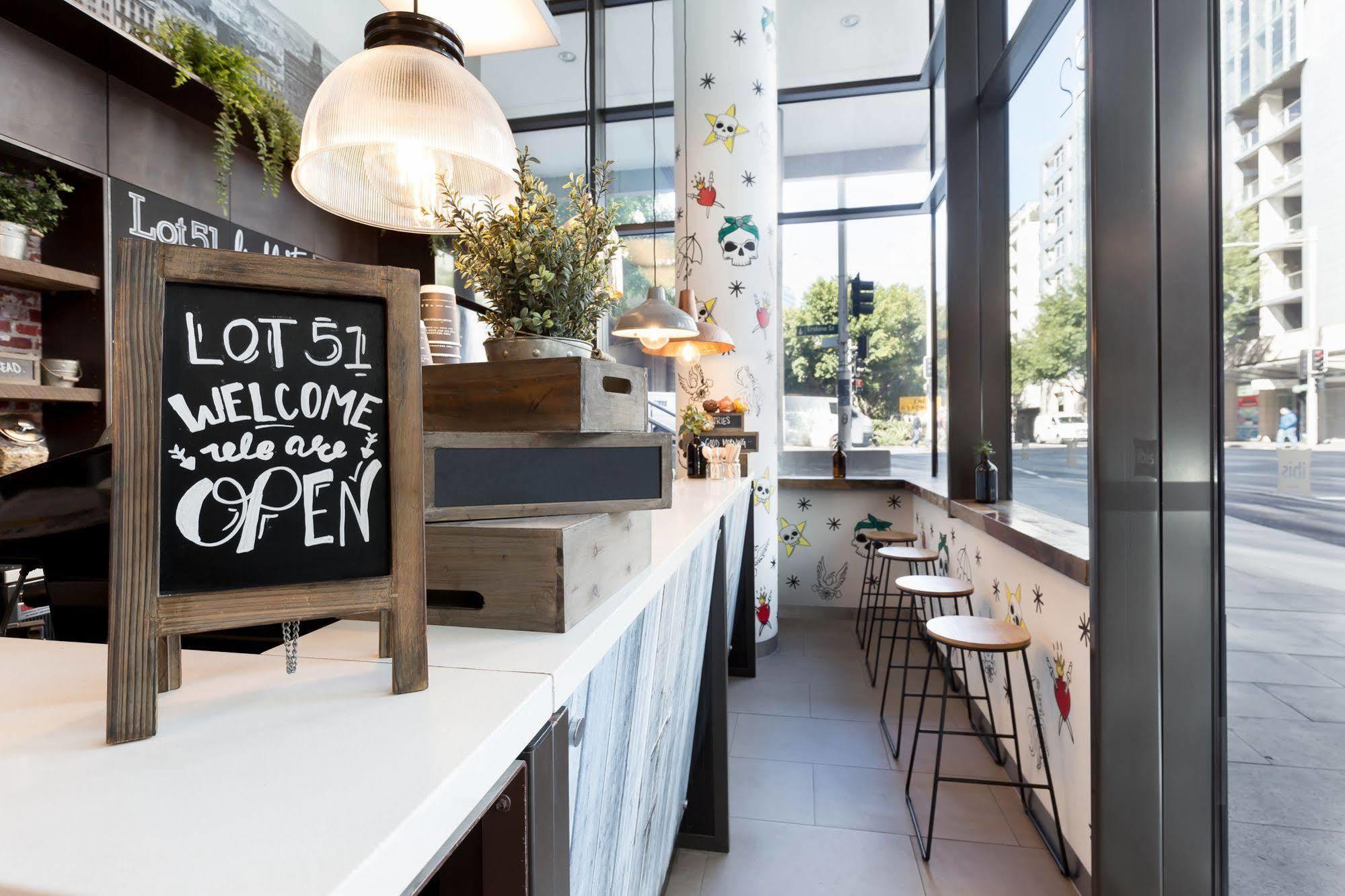 מלון Ibis Sydney Barangaroo מראה חיצוני תמונה