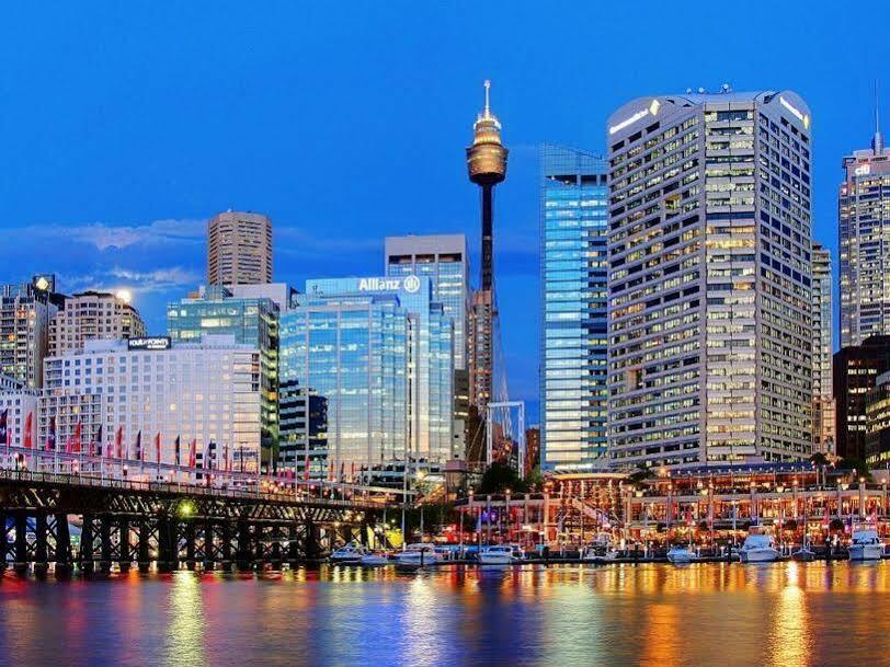 מלון Ibis Sydney Barangaroo מראה חיצוני תמונה