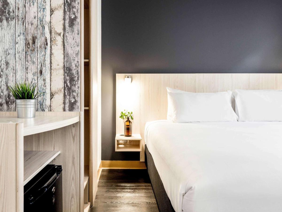 מלון Ibis Sydney Barangaroo מראה חיצוני תמונה